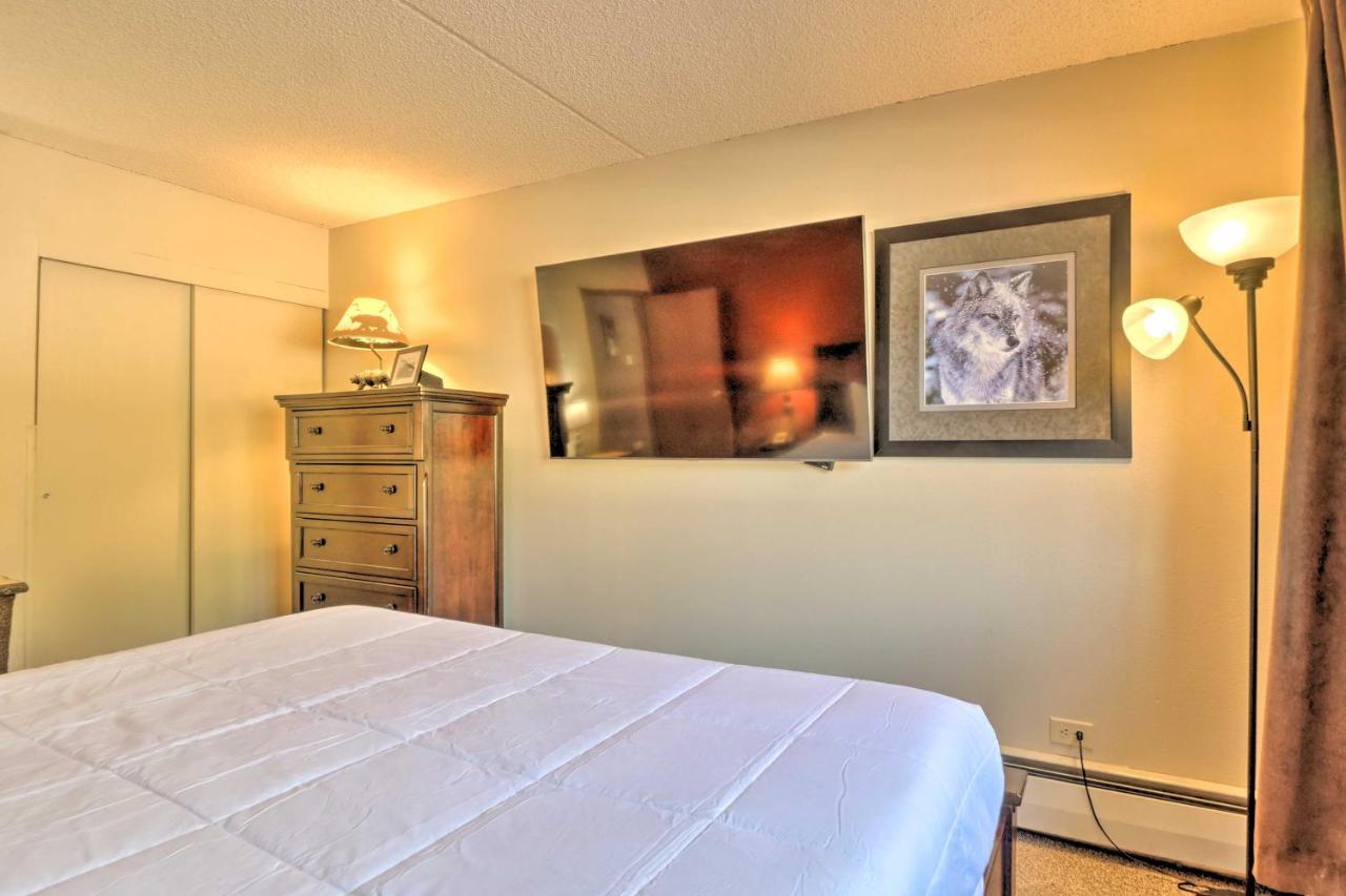 Beaver Run 1 Bedroom Condo 布雷肯里奇 外观 照片