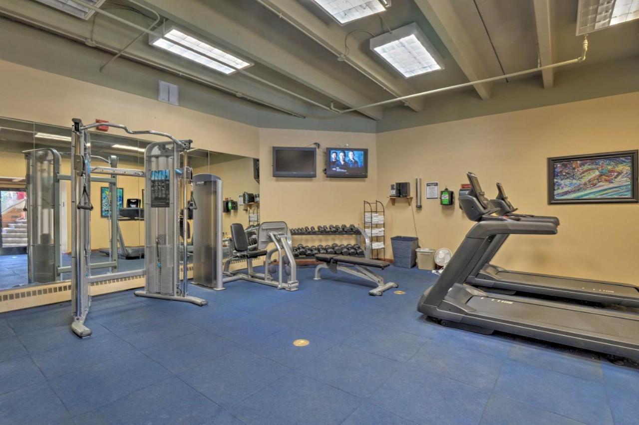 Beaver Run 1 Bedroom Condo 布雷肯里奇 外观 照片