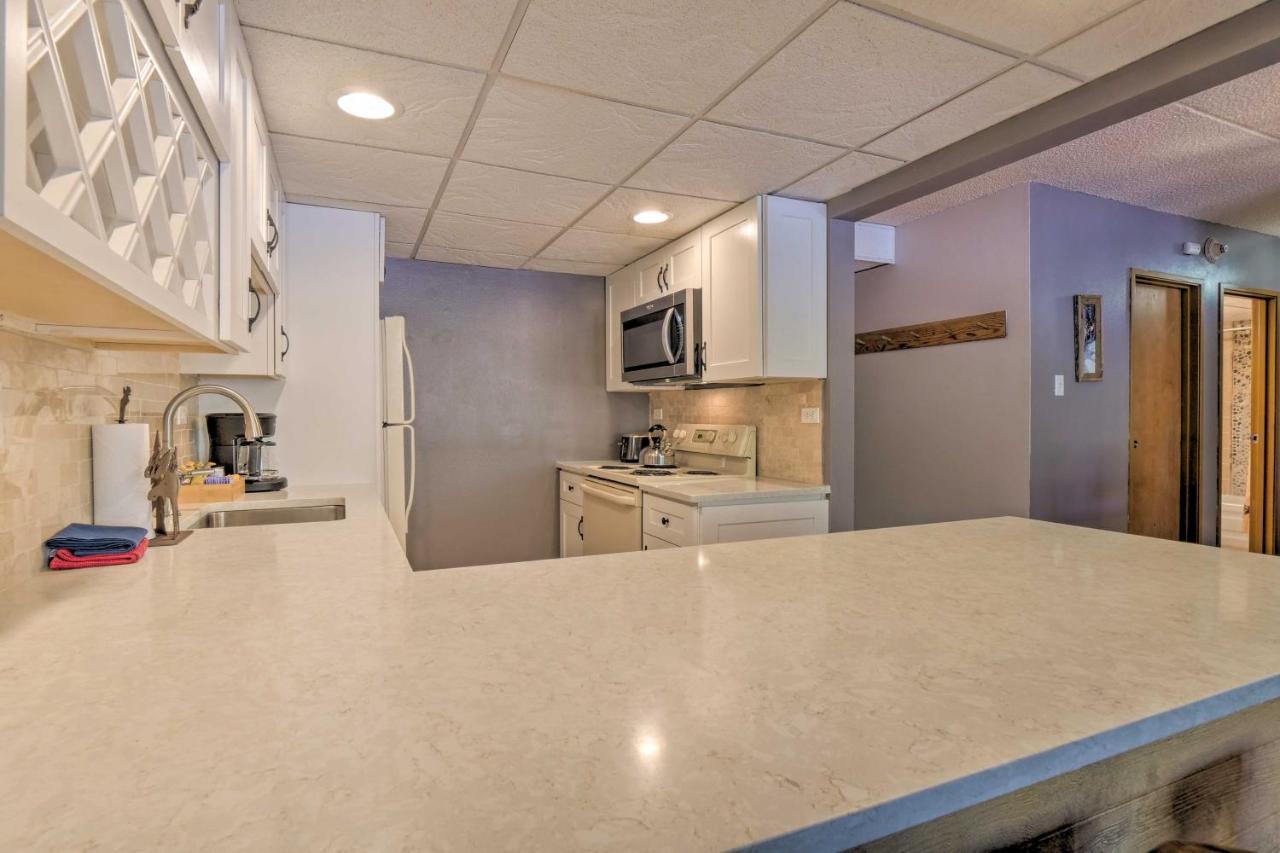 Beaver Run 1 Bedroom Condo 布雷肯里奇 外观 照片