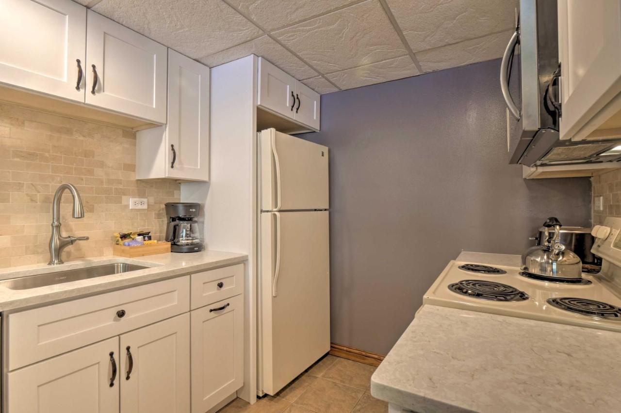 Beaver Run 1 Bedroom Condo 布雷肯里奇 外观 照片