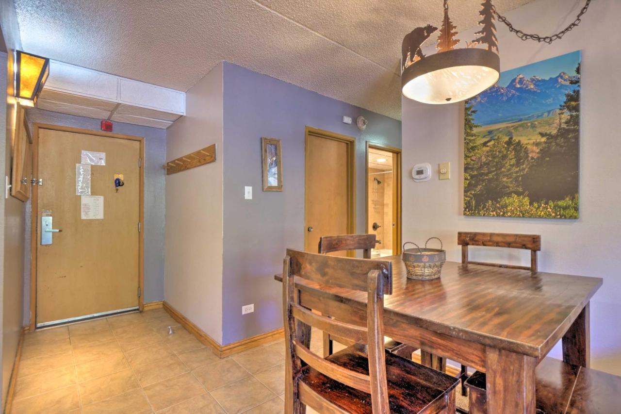 Beaver Run 1 Bedroom Condo 布雷肯里奇 外观 照片